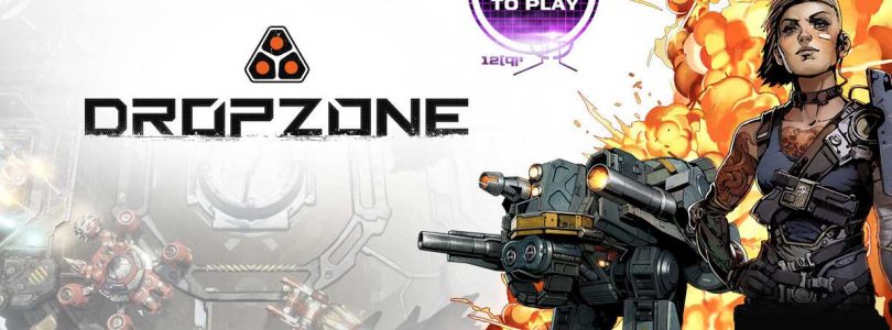 Dropzone llegará la próxima semana como free-to-play