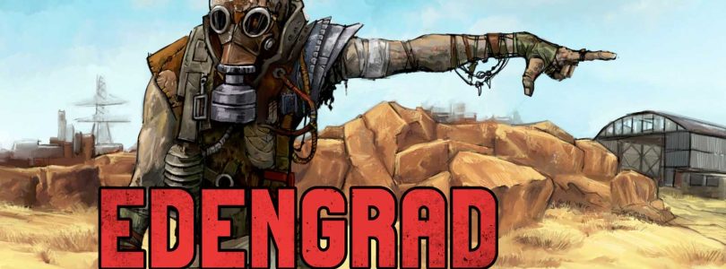 El MMO post apocaliptico Edengrad empieza su Acceso Anticipado