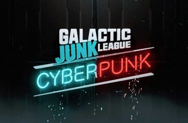 Llega la primera gran actualización al juego de naves Galactic Junk League