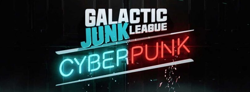 Llega la primera gran actualización al juego de naves Galactic Junk League