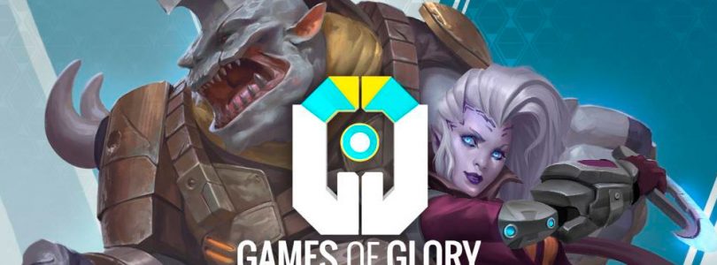 Games of Glory empieza la beta abierta para PC y PS4