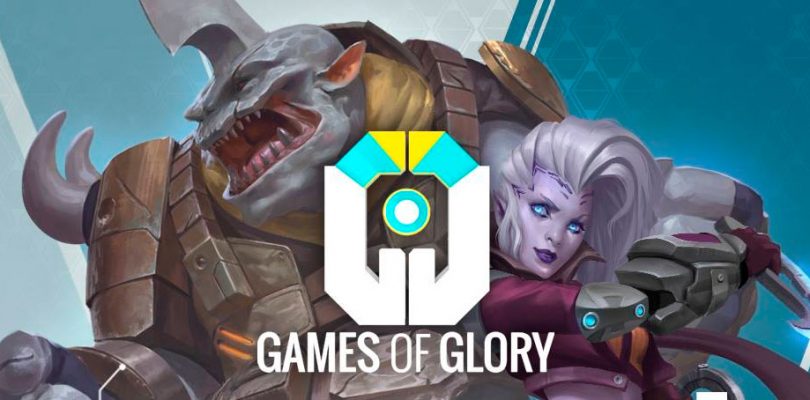 Games of Glory empieza la beta abierta para PC y PS4