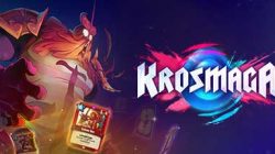 KROSMAGA es el juego de cartas de los creadores de Dofus que llega también a Steam