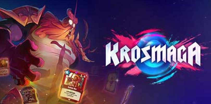KROSMAGA es el juego de cartas de los creadores de Dofus que llega también a Steam