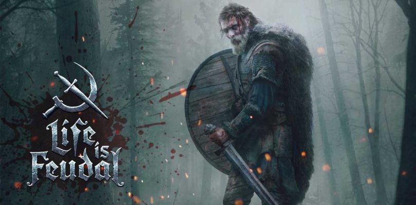 Vistazo en tráiler a las 2 primeras semanas de beta en Life is Feudal