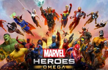 Arranca la beta abierta de Marvel Heroes Omega
