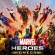 Arranca la beta abierta de Marvel Heroes Omega