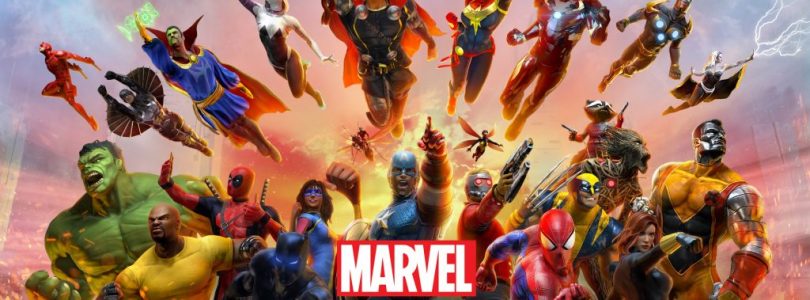 Arranca la beta abierta de Marvel Heroes Omega