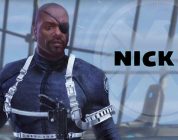 Nick Fury esta ya disponible como personaje de Marvel Heroes