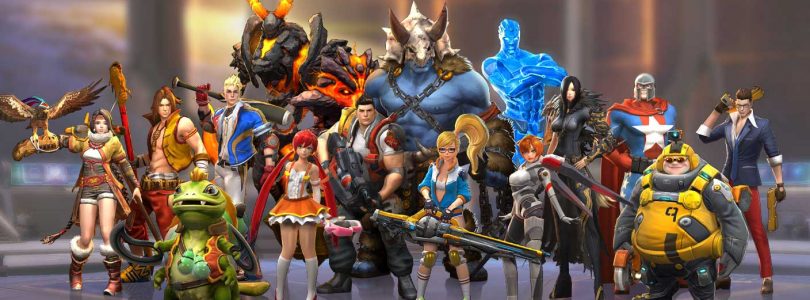 MXM empieza su beta cerrada y nos enseña los packs de fundadores