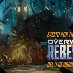 Ya esta aquí el nuevo evento especial de Overwatch