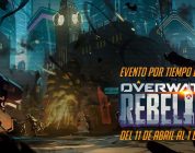 Ya esta aquí el nuevo evento especial de Overwatch