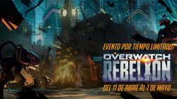 Ya esta aquí el nuevo evento especial de Overwatch