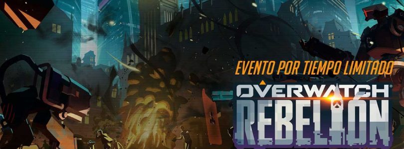 Ya esta aquí el nuevo evento especial de Overwatch