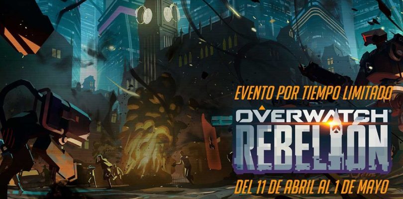 Ya esta aquí el nuevo evento especial de Overwatch