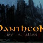 El MMORPG de corte clásico, Pantheon: Rise of the Fallen,  empieza su Pre-Alpha