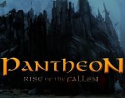 El MMORPG de corte clásico, Pantheon: Rise of the Fallen,  empieza su Pre-Alpha