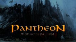 El MMORPG de corte clásico, Pantheon: Rise of the Fallen,  empieza su Pre-Alpha