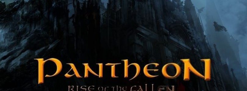 Pantheon: Rise of the Fallen anuncia las fechas de la próxima Pre-Alfa a finales de enero