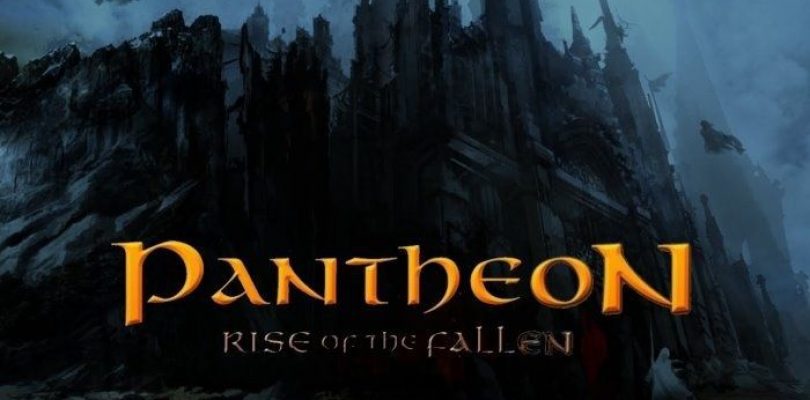 El MMORPG de corte clásico, Pantheon: Rise of the Fallen,  empieza su Pre-Alpha