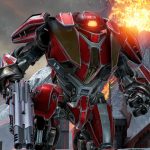 Quake Champions nos presenta a Clutch, el autómata reanimado