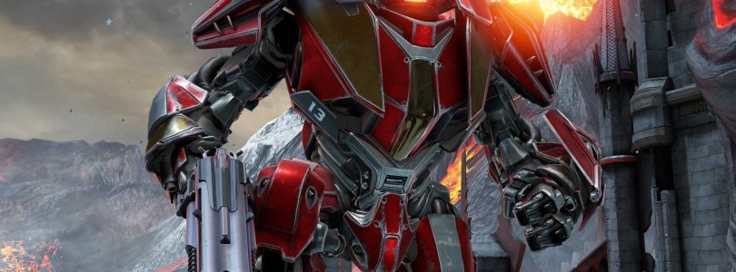 Quake Champions nos presenta a Clutch, el autómata reanimado