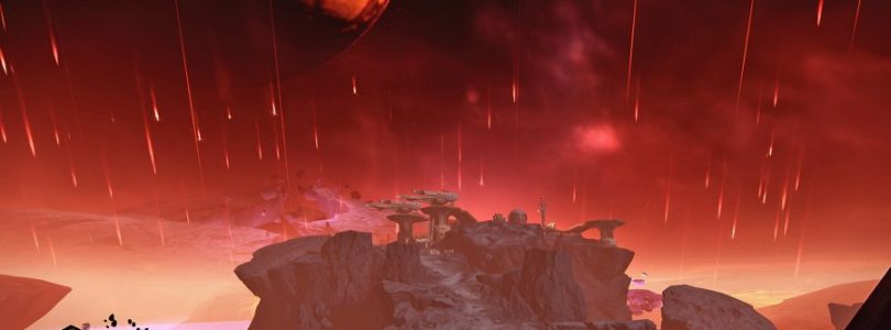 Skyforge nos llevará a la Luna