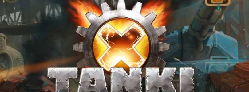 Tanki X es un nuevo shooter de tanques free-to-play en Steam
