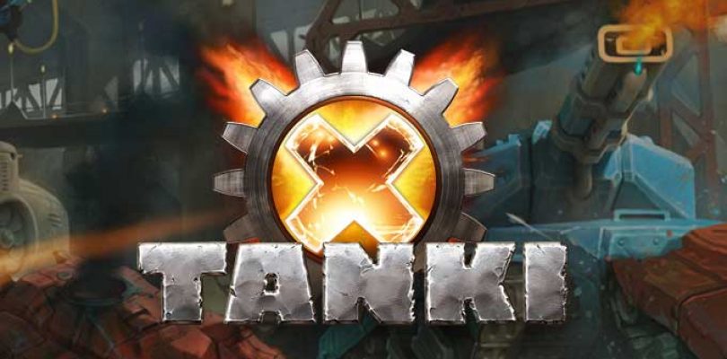 Tanki X es un nuevo shooter de tanques free-to-play en Steam