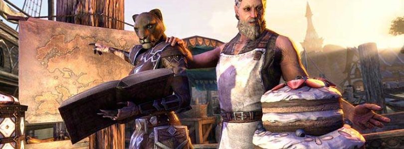 The Elder Scrolls Online celebra su tercer aniversario con regalos y bonificaciones de experiencia