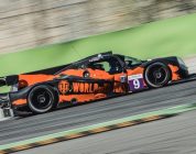 World of Tanks se presenta en Le Mans