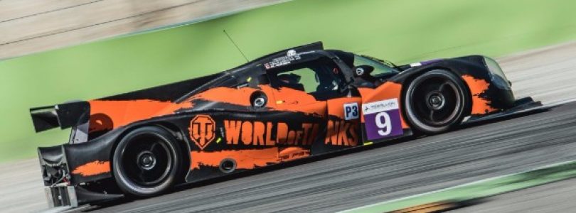 World of Tanks se presenta en Le Mans