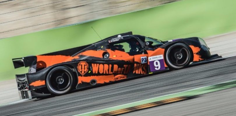 World of Tanks se presenta en Le Mans