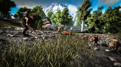 ARK: Survival Evolved añade cross-play entre Windows 10 PC y Xbox One