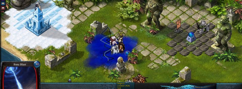 El juego de cartas Pox Nora aterriza en PlayStation 4