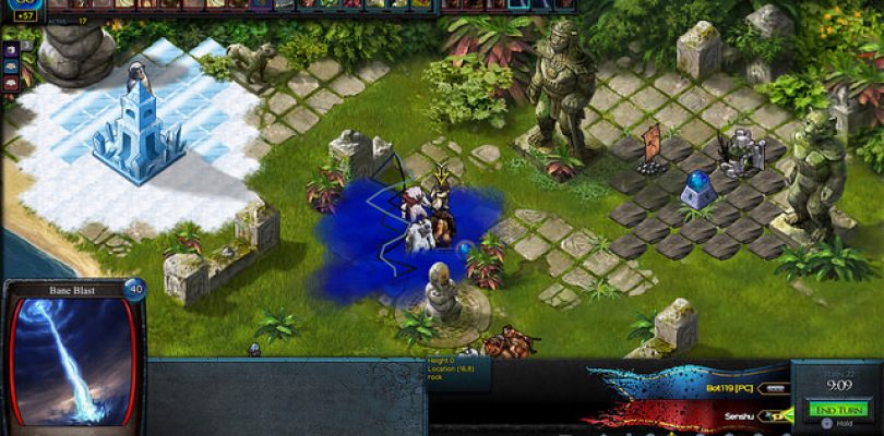 El juego de cartas Pox Nora aterriza en PlayStation 4