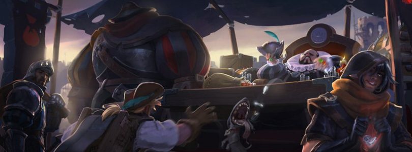 Albion Online anuncia su próximo parche «Hector»