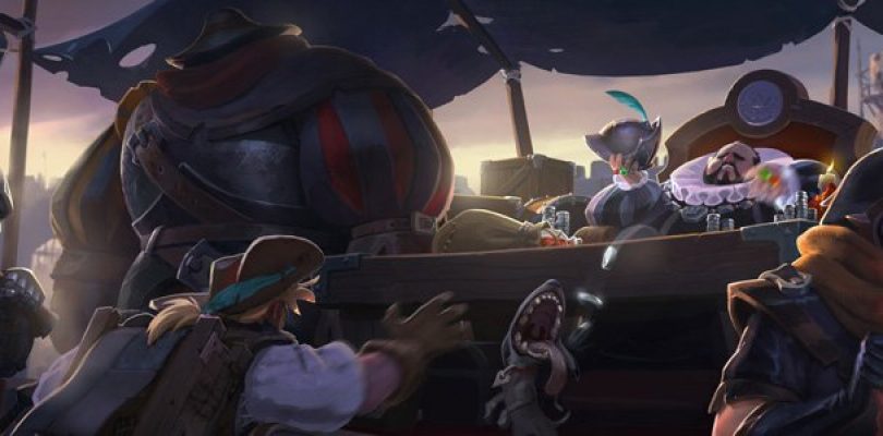 Albion Online anuncia su próximo parche «Hector»