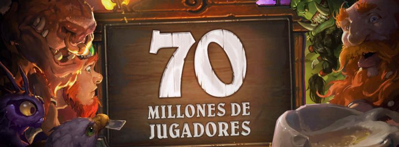 Hearthstone alcanza los 70 millones de jugadores