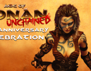 Age of Conan celebra su cumpleaños regalando un personaje al 80