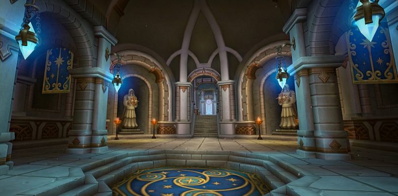Allods Online presenta su parche Creation