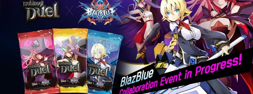 Mabinogi Duel recibe nuevos personajes de BlazBlue