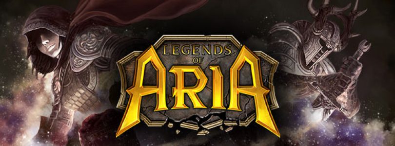 Legends of Aria comienza su alpha