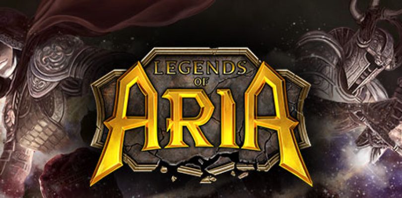Legends of Aria prepara su última alpha antes de llegar a Steam