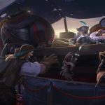 Albion Online balancea las misiones de transporte de mercancías