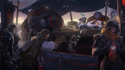 Albion Online confirma despidos antes de Navidad