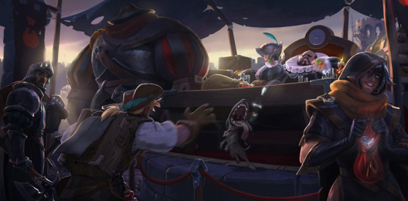 Albion Online nos explica todos los detalles sobre el Mercado Negro