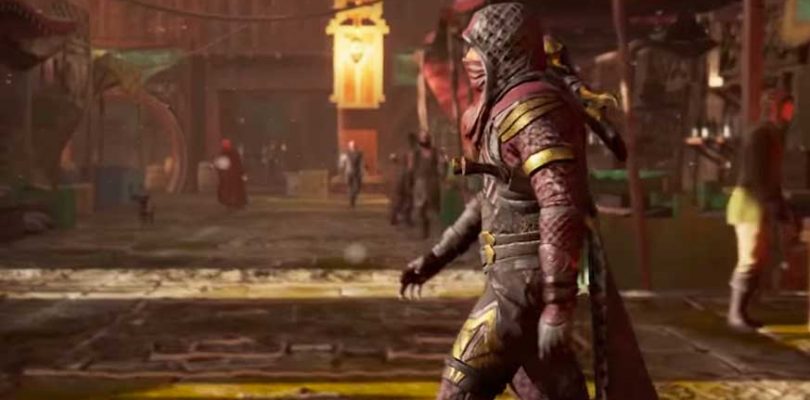 Cinemática de Ashes of Creation nos presenta la clase «Predator»