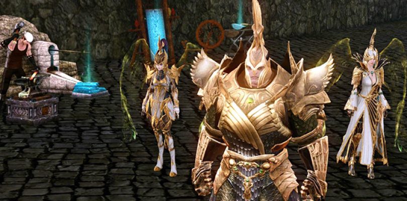 Llegan cambios a las artesanías en ArcheAge