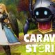 Caravan Stories, un nuevo MMORPG para PC y móviles